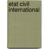 Etat civil international