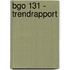 Bgo 131 - Trendrapport