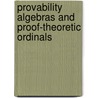 Provability algebras and proof-theoretic ordinals door L.D. Beklemishev