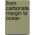 From carbonate margin to ocean