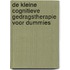 De kleine cognitieve gedragstherapie voor Dummies