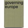 Governing Europe door A. Michalski