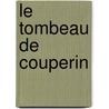 Le Tombeau de Couperin door M. Ravel