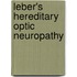 Leber's Hereditary Optic Neuropathy