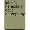 Leber's Hereditary Optic Neuropathy door L. Spruijt
