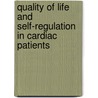 Quality of life and self-regulation in cardiac patients door K.A.A. Joekes