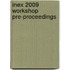 Inex 2009 Workshop Pre-proceedings