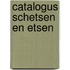 Catalogus Schetsen en Etsen