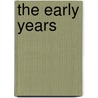 The early years door K. Kraayenoord