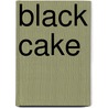 Black Cake door Klipar