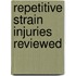 Repetitive strain injuries reviewed