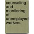 Counseling and monitoring of unemployed workers