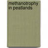 Methanotrophy in peatlands by D.J. Kip