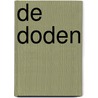 De doden by Vidar Sundstøl