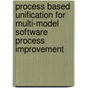 Process based unification for multi-model software process improvement by Z.D. Kelemen