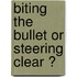 Biting the Bullet or Steering Clear ?