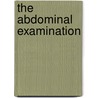 The abdominal examination door E. Heineman