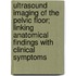 Ultrasound Imaging of the Pelvic Floor; Linking anatomical findings with clinical symptoms