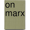 On Marx door P. Allman