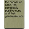 The copositive cone, the completely positive cone and their generalisations door P.J.C. Dickinson