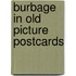 Burbage in old picture postcards