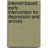 Internet-based early intervention for depression and anxiety by W. van Ballegooijen