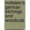 Hollstein's German etchings and woodcuts door G. Seelig