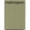 Mabinogeon door M. de Mons-en-Baroeul