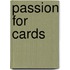Passion for cards