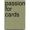Passion for cards door Mieke Sprenger
