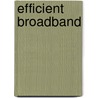 Efficient broadband door B. Stavrov