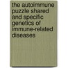 The autoimmune puzzle shared and specific genetics of immune-related diseases door A.P. Zhernakova