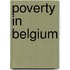 Poverty in Belgium