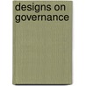 Designs on governance by J.P. Voss