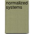 Normalized Systems