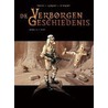 De Verborgen Geschiedenis by J.P. Pecau