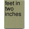 Feet in two inches door K. Szionowski