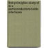 First-principles Study Of Iii-v Semiconductors/oxide Interfaces