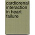 Cardiorenal interaction in heart failure
