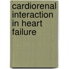 Cardiorenal interaction in heart failure door K. Damman