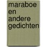 Maraboe en andere gedichten