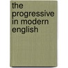 The progressive in modern English by S. Kranich