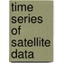 Time series of satellite data