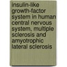 Insulin-like growth-factor system in human central nervous system, multiple sclerosis and amyotrophic lateral sclerosis door N. Wilczak