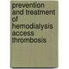 Prevention and treatment of hemodialysis access thrombosis door J.H.M. Smits
