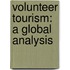 Volunteer Tourism: A global analysis