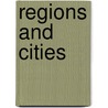 Regions and Cities door D. Stelder