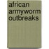 African armyworm outbreaks