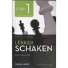 Lekker schaken stap by Robert Jan Brunia