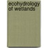 Ecohydrology of wetlands